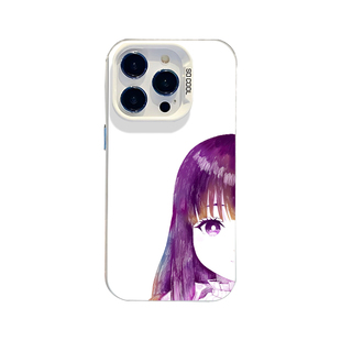 葬送的芙莉莲适用苹果16pro手机壳iPhone15菲伦17air修塔尔克14动漫13mini情侣12周边11/xsmax/xr/x/8plus/7p
