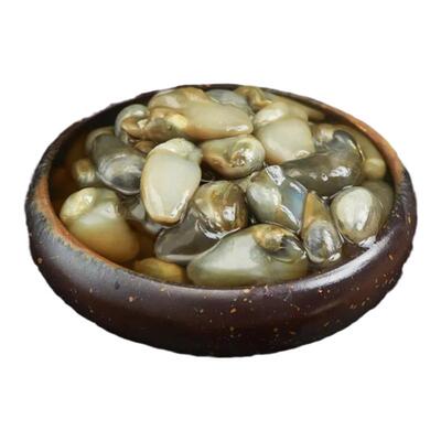 260g*2罐甬孙记精品中号黄泥螺宁波特色风味鲜活腌制脆爽即食罐装