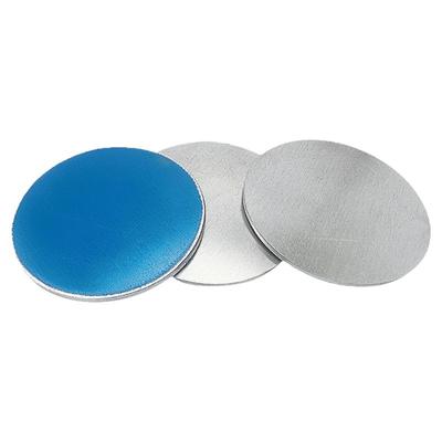 铝圆板圆片切割定制激光加工6061铝合金散热铝板铝薄片可焊接打孔