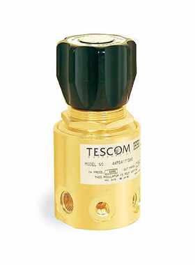 议价美国TESCOM低压调压器-高流量低出口压力调压阀44-1500系列