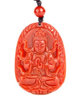 红玉髓十二生肖挂件挂坠