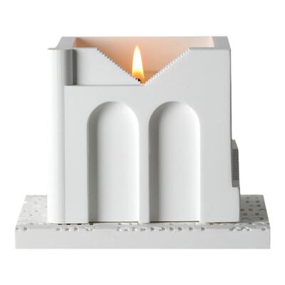 可以定制会生花的香薰蜡烛