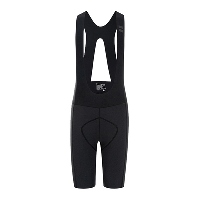 SOOMOM男双箭头轻量骑行背带短裤