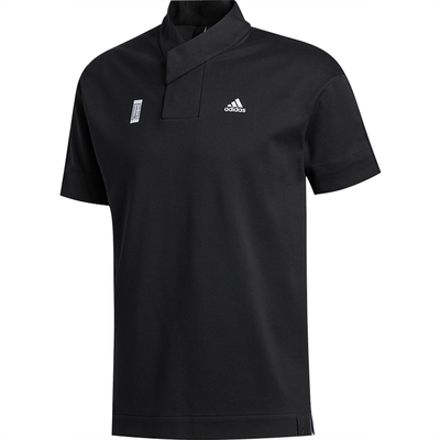 Adidas/阿迪达斯正品男子武极系列休闲运动短袖T恤 FT2757