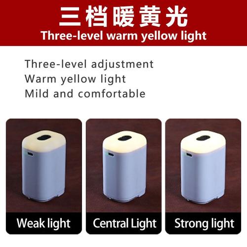 充气泵野营灯多功能跨境抽吸灯两用气球气泵照明灯露营打打自动