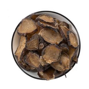 四川江油黑顺片中药饮片500g制黑附片熟附片中药材无胆炮制附子片