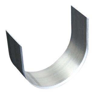 半圆裁切刀模 U形腰带尾冲刀手工diy皮带肩带C型圆尾裁切下料工具