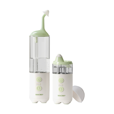 【行业首创】电动仿生水雾洗鼻器