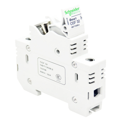 施耐德导轨式熔断器OSMFU132232