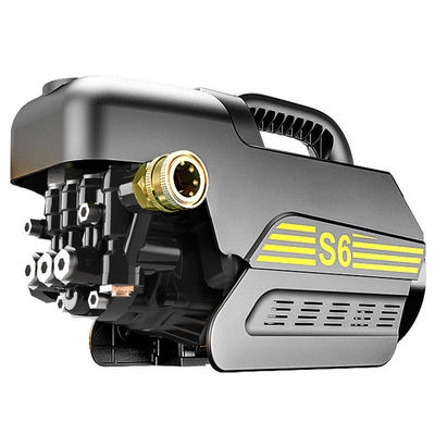 指南车s6高压洗车机高压清洗机