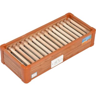 实木取暖器烤火器家用烤火箱暖脚神器暖脚宝烘脚器电火桶暖脚神器