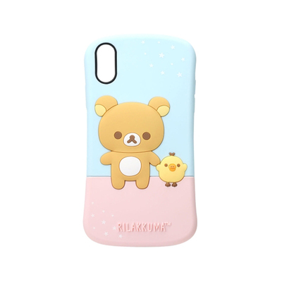 日本原装苹果iPhoneXs/XR硅胶壳