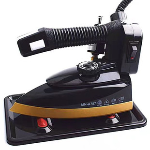 正品美宁吊瓶电熨斗MN-A777A787A868 A800 蒸汽熨斗工业熨斗烫斗