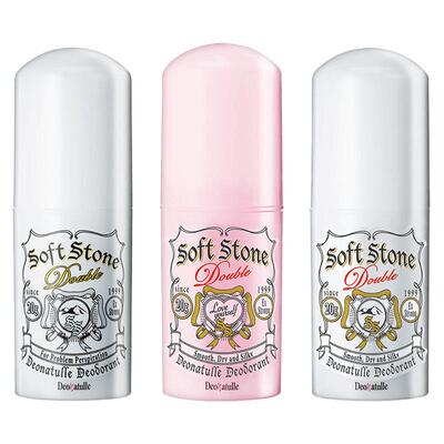 杜得乐止汗石除腋下臭止汗露