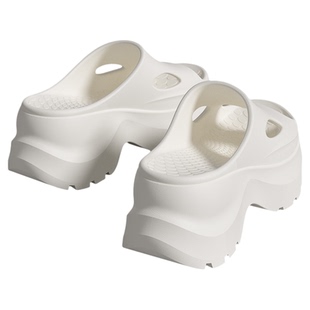 EVA防滑防臭厚底增高拖鞋女款2026新款室内家居踩屎感外穿凉拖鞋