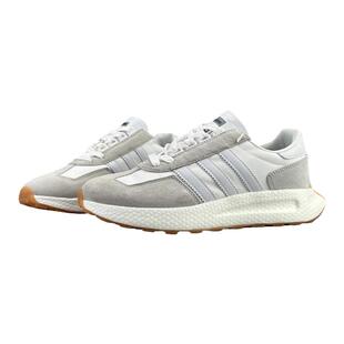 高品质 潮流青马真皮男鞋春秋爆米花运动休闲情侣款跑步鞋潮百搭