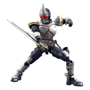 万代拼装模型Figure-rise FRS 假面骑士 剑骑 BLADE 嘴瓢