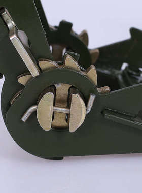 军绿色汽车货车紧绳器收紧器绳紧固器拉紧器固定带加厚货物捆绑带