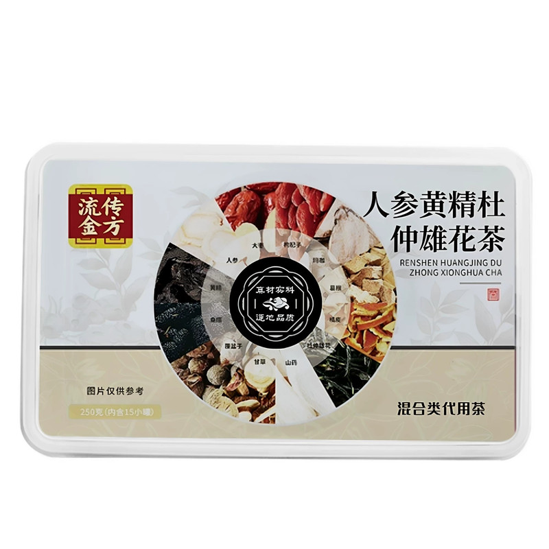 男士补肾固精强肾泄早辅助男用持久中药茶包调理用手过度LL