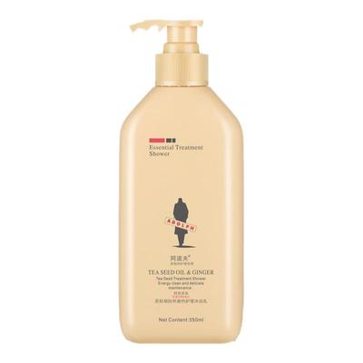 阿道夫茶麸沐浴露持久留香秋冬补水保湿滋润官方旗舰店正品男女款