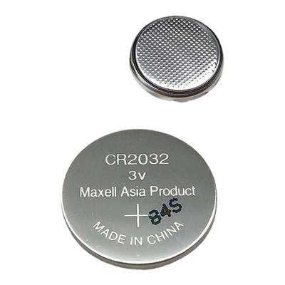 MAXELL万胜纽扣电池CR20323V蓝牙无线LED驱动汽车遥控器锂电子