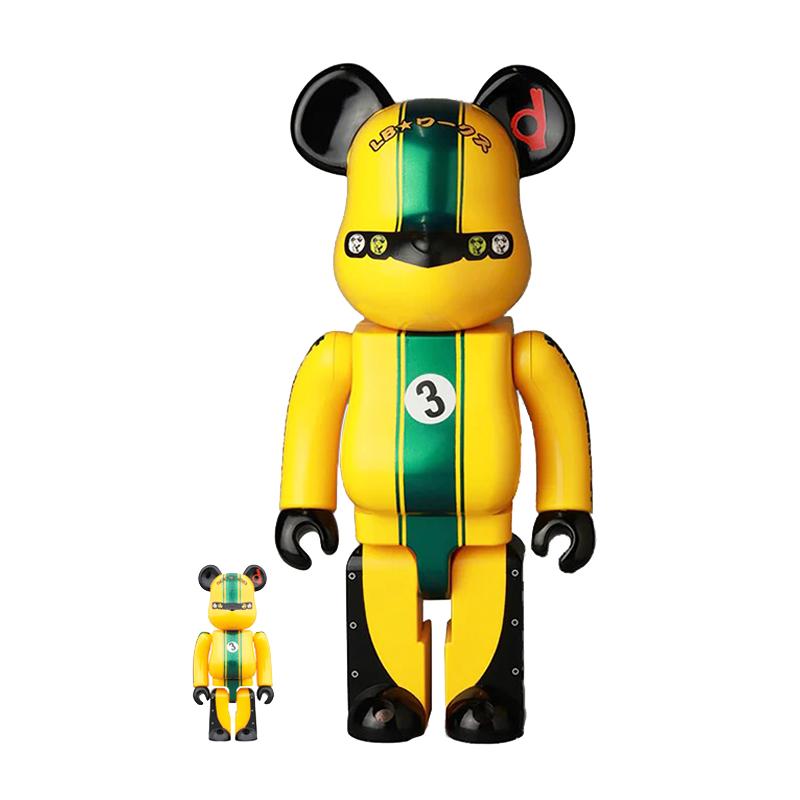 【Bang】现货 Bearbrick 1000% Disney迪士尼圣诞夜惊魂莎莉潮玩