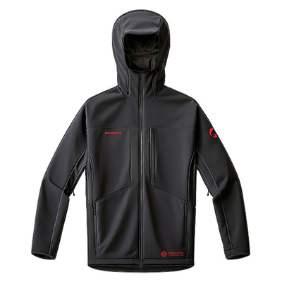 防风防泼水软壳Mammut/猛犸象