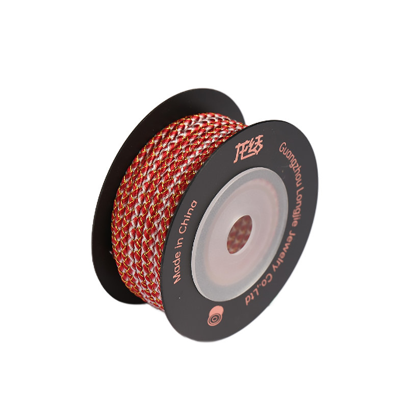 龙结渐变小龙鳞线2.0mm手工编织DIY珠宝线手链手绳编织材料新品