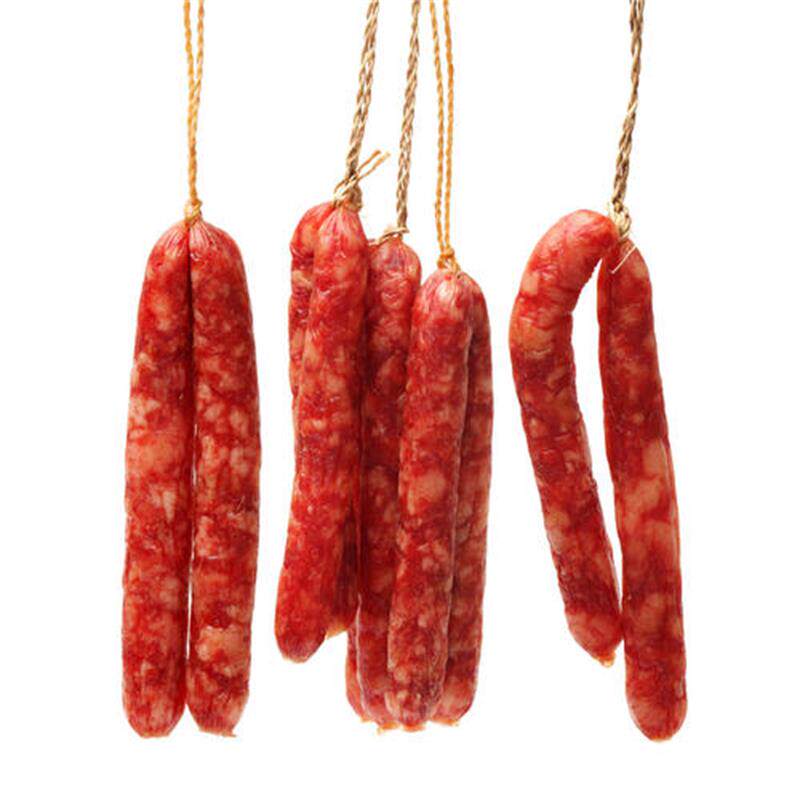 云南大理农家纯手工制作黑土猪肉