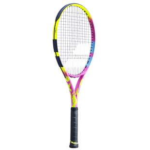 Babolat百保力网球拍纳达尔pa rafa法网专业全碳素百宝力单人初学