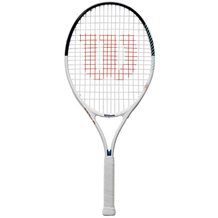 Wilson威尔胜法网儿童21/23/25寸训练小学生专用青少年初学网球拍