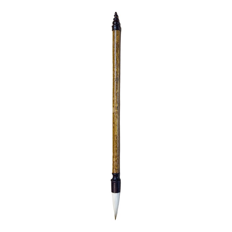 口径0.9出峰3.5精品狼羊兼毫