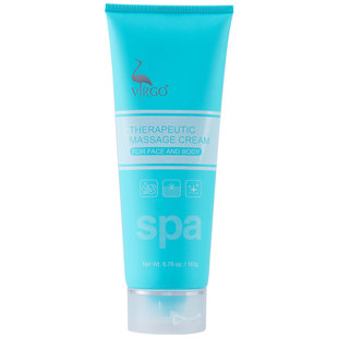 VIRGO薇碧净颜舒活按摩霜163g美国原装正品专柜包邮 促进肌肤吸收