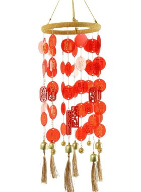 百福风铃DIY材料包手工创意