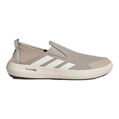 阿迪达斯男款舒适透气懒人鞋