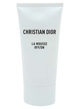 新款迪奥睡莲洁面洗面奶150ml
