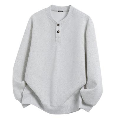 NN真维斯休闲卫衣男款春秋季