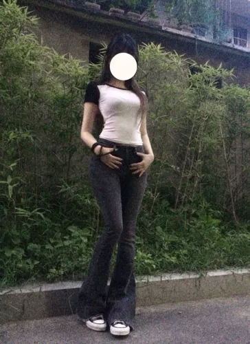 Funckfass-micro-mao bian-cold-legs-джины