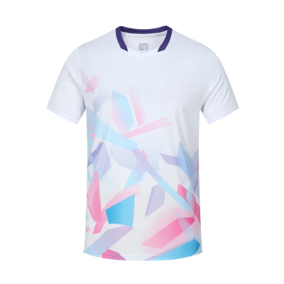 新款羽毛球服男女套装速干儿童运动训练服团队服定制乒乓球大赛服