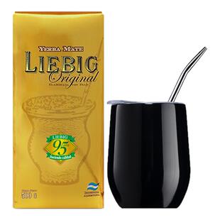 阿根廷原装进口莱宾吉特级生态马黛茶养生茶饮玛黛茶【买二送杯】