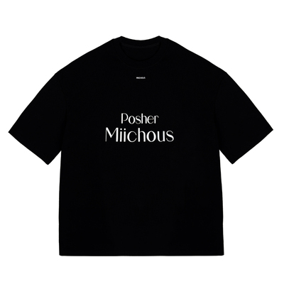 MIICHOUS品牌LOGOT恤