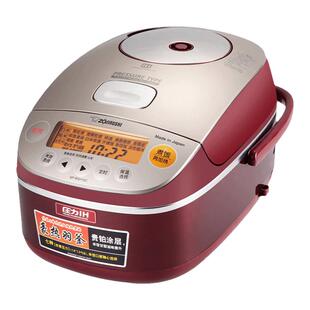 ZOJIRUSHI/象印 NP-BSH10C/BSH18C日本进口智能IH压力家用电饭煲