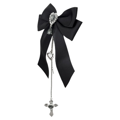 原创蕾系型发夹亚文化头饰