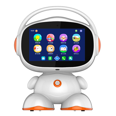 儿童智能机器人早教学习机wifi多功能语音对话幼儿宝宝故事机玩具