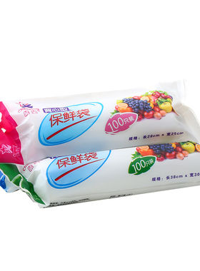 冰箱食物手提背心式大号只装