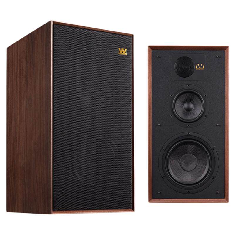 英国乐富豪林顿 LINTON 85周年发烧HiFi书架箱音响三分频无源音箱