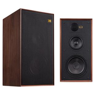 英国乐富豪林顿 LINTON 85周年发烧HiFi书架箱音响三分频无源音箱