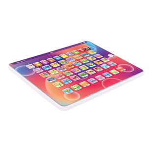 Spanish tablet儿童学习西班牙语平板西文触屏学习机西语早教机子