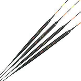 南北浮漂 高灵敏小鱼儿电子漂醒目巴尔杉木长粗尾夜光漂高端鱼漂