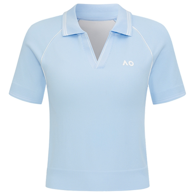 AO澳网运动POLO衫网球服